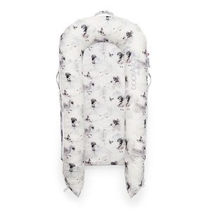 Dockatot Deluxe - Mrs. Mighetto (lovely day)